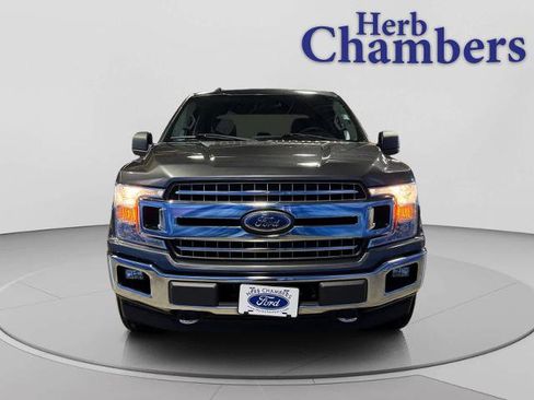 Certified 2018 Ford F150 XLT w/ XTR Package AWD/4WD image 2