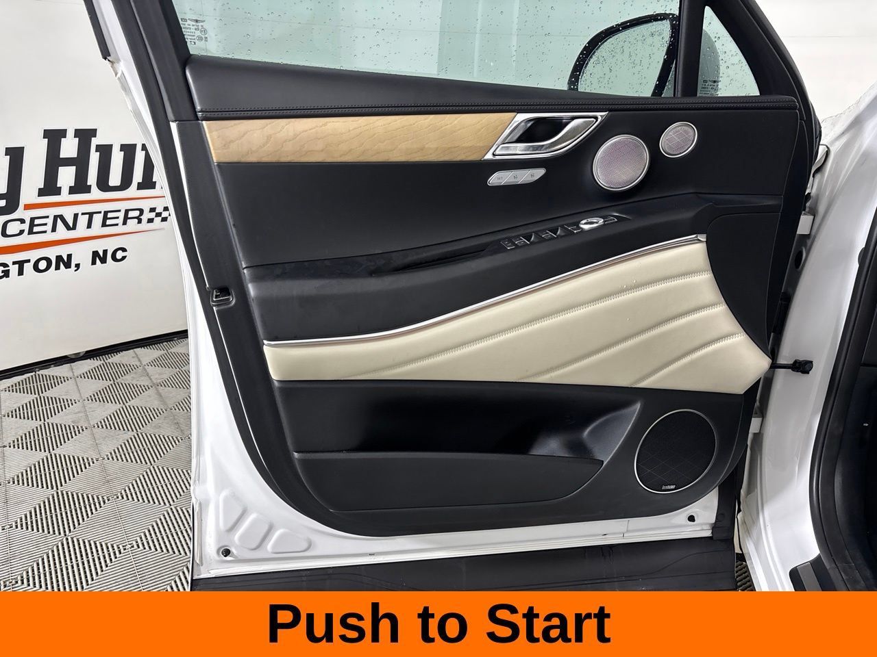 Used 2024 Genesis GV80 3.5T w/ Prestige Package AWD/4WD image 10