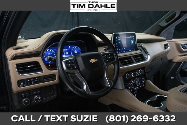 Used 2024 Chevrolet Tahoe Premier AWD/4WD image 26