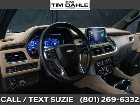 Used 2024 Chevrolet Tahoe Premier AWD/4WD image 26