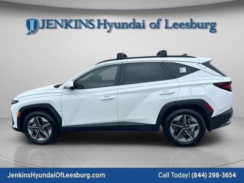 New 2026 Hyundai Tucson SEL image 8