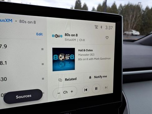 Used 2025 Toyota Corolla FX image 17