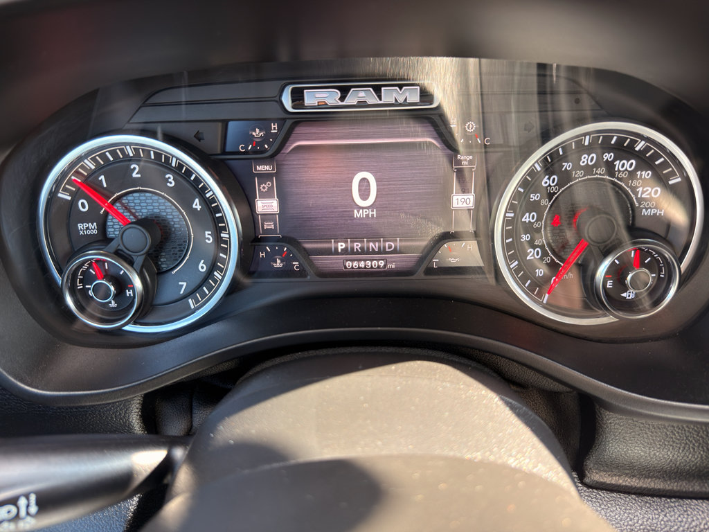 Used 2020 RAM 1500 Sport w/ Comfort & Convenience Group AWD/4WD image 27