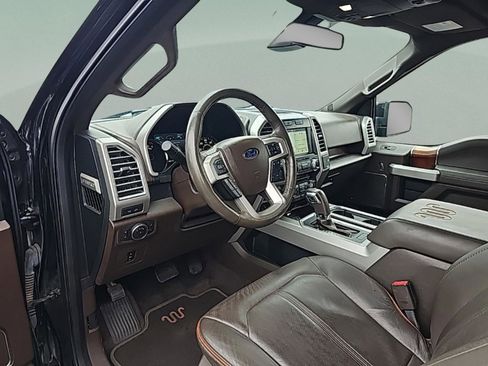 Used 2016 Ford F150 King Ranch w/ Equipment Group 601A Luxury image 19
