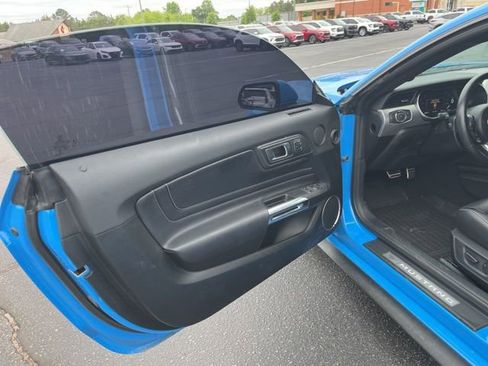 Used 2023 Ford Mustang GT Premium w/ Equipment Group 401A RWD image 5