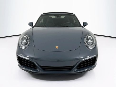 Certified 2017 Porsche 911 Carrera 4S AWD/4WD image 6