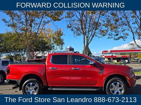 Certified 2024 Ford Ranger Lariat image 9