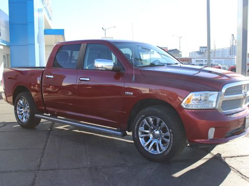 Used 2014 RAM 1500 Limited image 11
