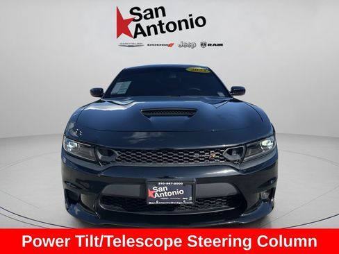 Certified 2023 Dodge Charger Scat Pack w/ Plus Group RWD image 5