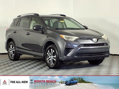 Used 2017 Toyota RAV4 LE
