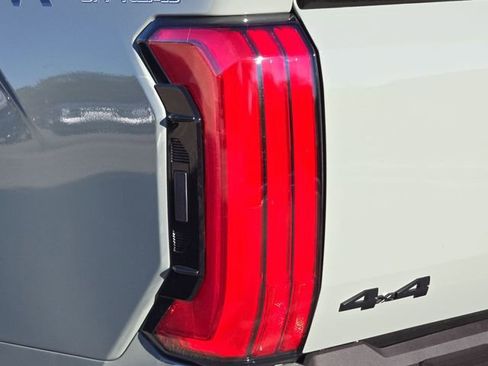 New 2026 Toyota Tundra Platinum image 34