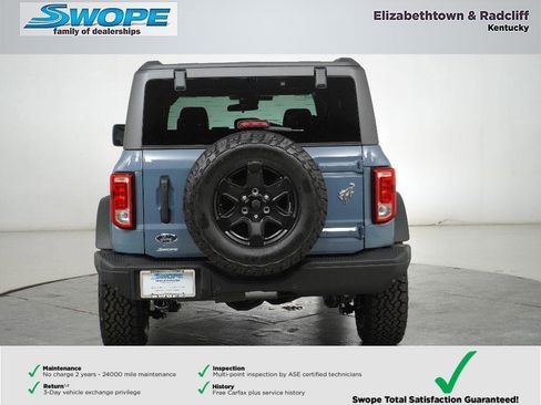 New 2025 Ford Bronco Big Bend w/ Black Diamond Package image 5
