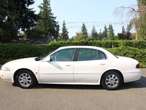 Used 2005 Buick Le Sabre Limited w/ Celebration Edition Package FWD image 12