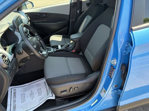 Used 2020 Hyundai Kona SEL Plus w/ Cargo Package AWD/4WD image 11