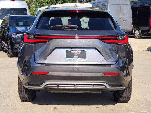 Used 2022 Lexus NX 350 F Sport w/ Towing Package (2000 Lbs) AWD/4WD image 8