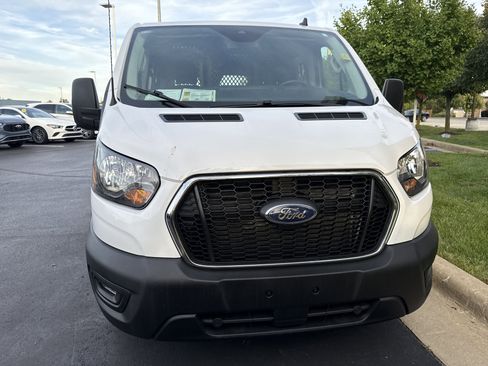Used 2023 Ford Transit 250 Low Roof AWD w/ Exterior Upgrade Package image 11