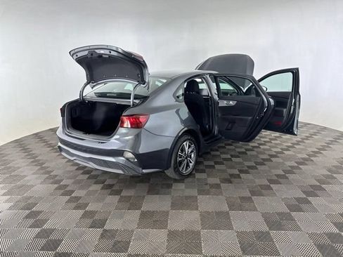 Certified 2024 Kia Forte LXS w/ LXS Technology Package FWD image 16