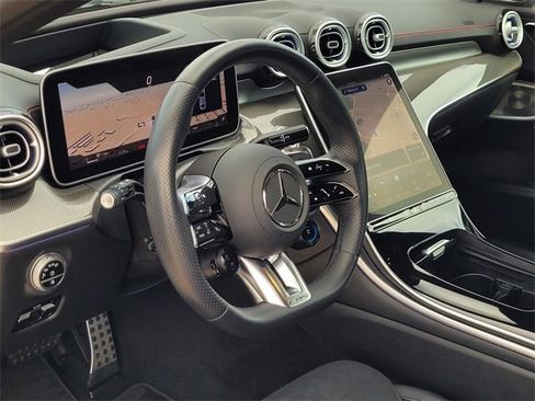 Certified 2025 Mercedes-Benz C 43 AMG 4MATIC Sedan image 27
