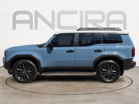 Used 2025 Toyota Land Cruiser AWD/4WD image 7