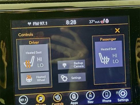 Used 2020 Jeep Grand Cherokee Altitude image 20