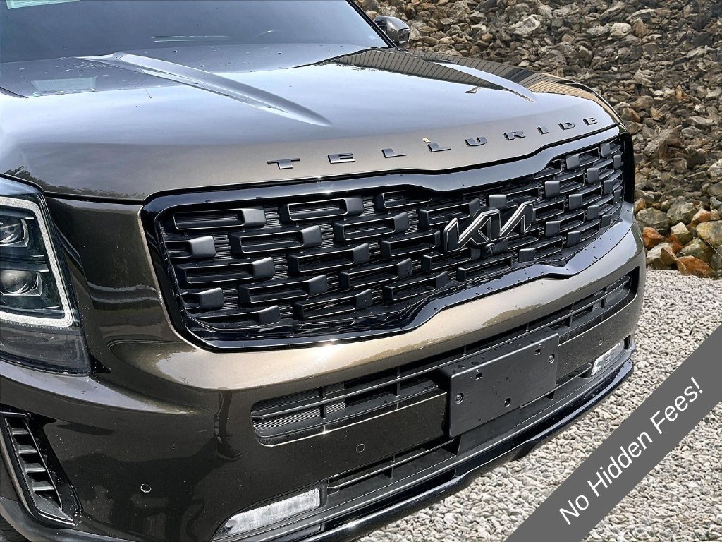 Used 2022 Kia Telluride SX w/ SX Prestige Package AWD/4WD image 24