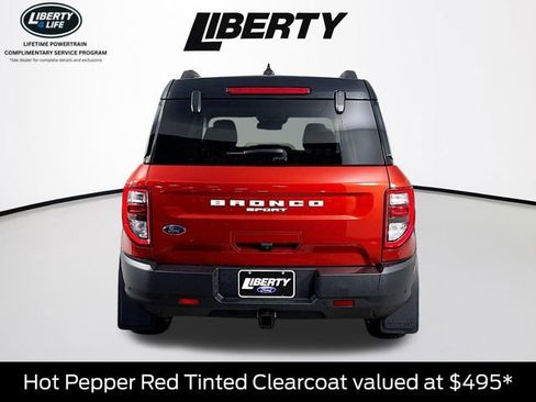 Used 2023 Ford Bronco Sport Outer Banks w/ Tech Package image 7