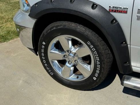 Used 2016 RAM 1500 Big Horn AWD/4WD image 5