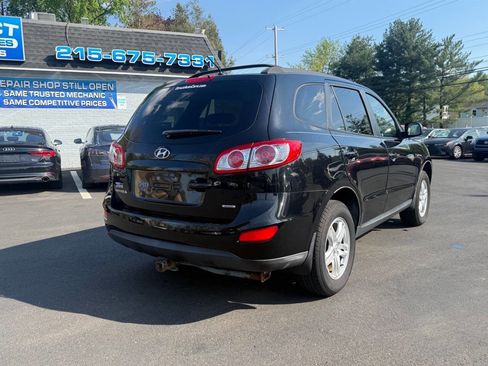 Used 2012 Hyundai Santa Fe GLS AWD/4WD image 10