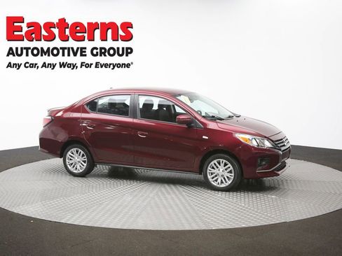 Used 2024 Mitsubishi Mirage G4 LE FWD image 45