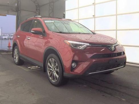 Used 2016 Toyota RAV4 Limited AWD/4WD image 2