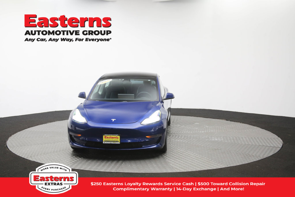 Used 2021 Tesla Model 3 Standard Range Plus RWD image 49