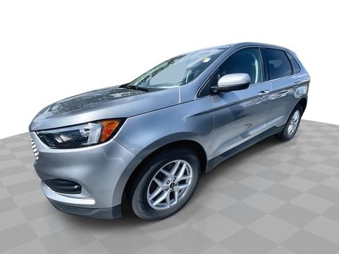 Used 2024 Ford Edge SEL AWD/4WD image 1