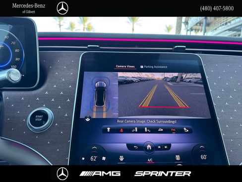 Certified 2023 Mercedes-Benz EQS 450+ SUV image 30