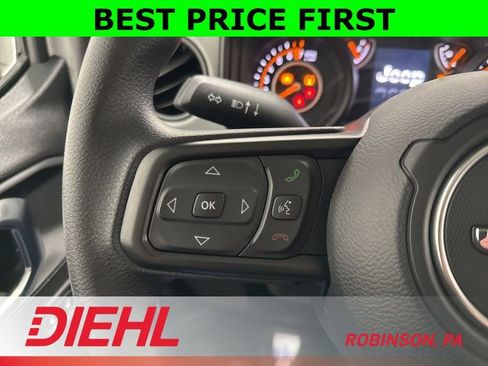 New 2026 Jeep Gladiator Sport image 22