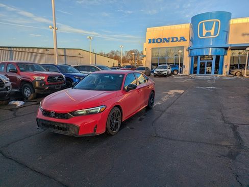 New 2026 Honda Civic Sport image 7