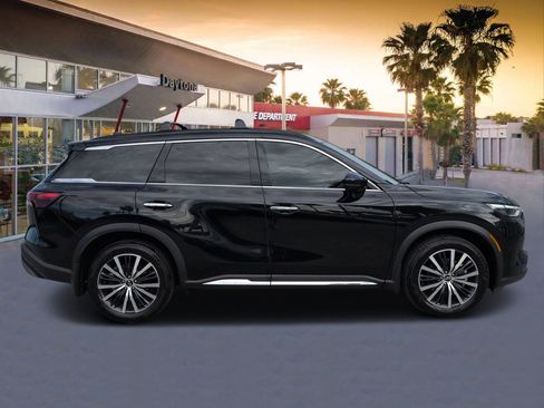 Used 2025 INFINITI QX60 Autograph w/ Cargo Package AWD/4WD image 2