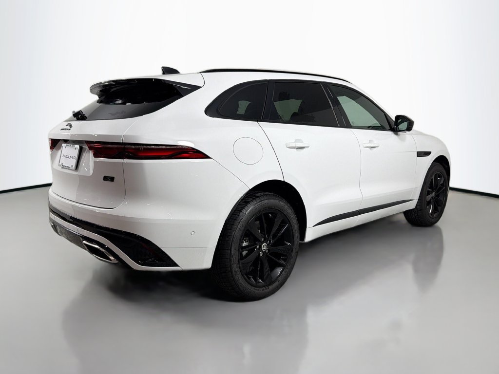 New 2026 Jaguar F-PACE R-Dynamic S AWD/4WD image 5