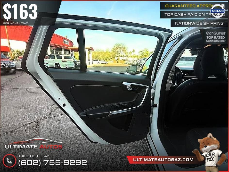 Used 2015 Volvo V60 T5 Premier FWD image 78