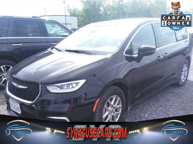Used 2025 Chrysler Pacifica Select FWD image 1