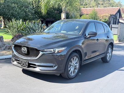 Used 2019 MAZDA CX-5 Grand Touring w/ GT Premium Package