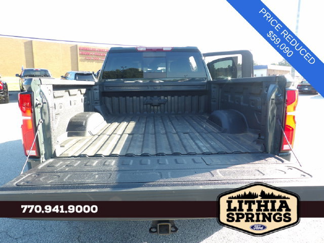 Used 2026 Chevrolet Silverado 2500 LT w/ Trail Boss Package AWD/4WD image 15