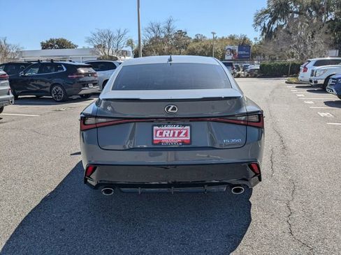 Used 2025 Lexus IS 350 F Sport w/ Navigation Package image 6