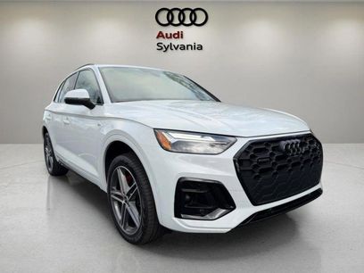 Certified 2025 Audi Q5 e Premium Plus w/ Premium Plus Package