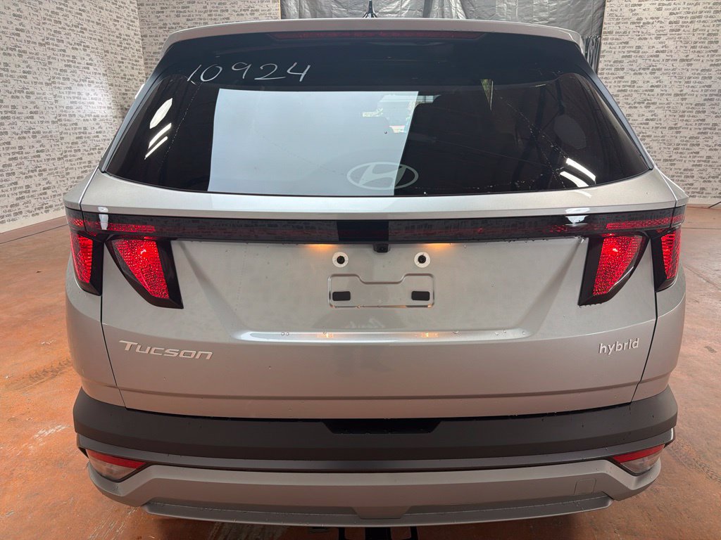 New 2026 Hyundai Tucson SEL FWD image 6