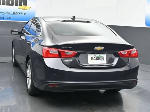Used 2023 Chevrolet Malibu LS FWD image 4