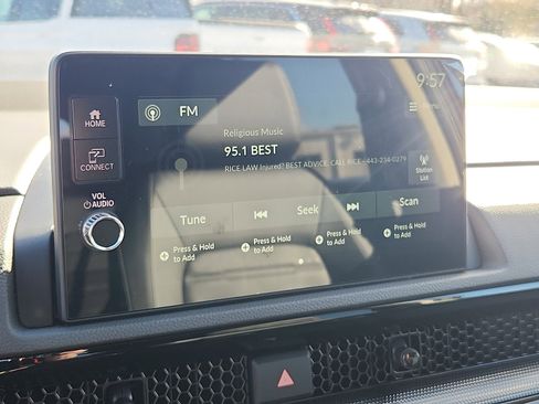 New 2026 Honda CR-V EX-L image 12