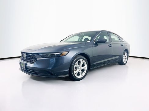 Used 2024 Honda Accord LX image 3