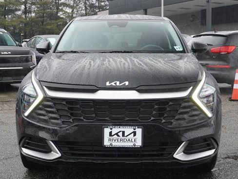 Used 2023 Kia Sportage LX image 10
