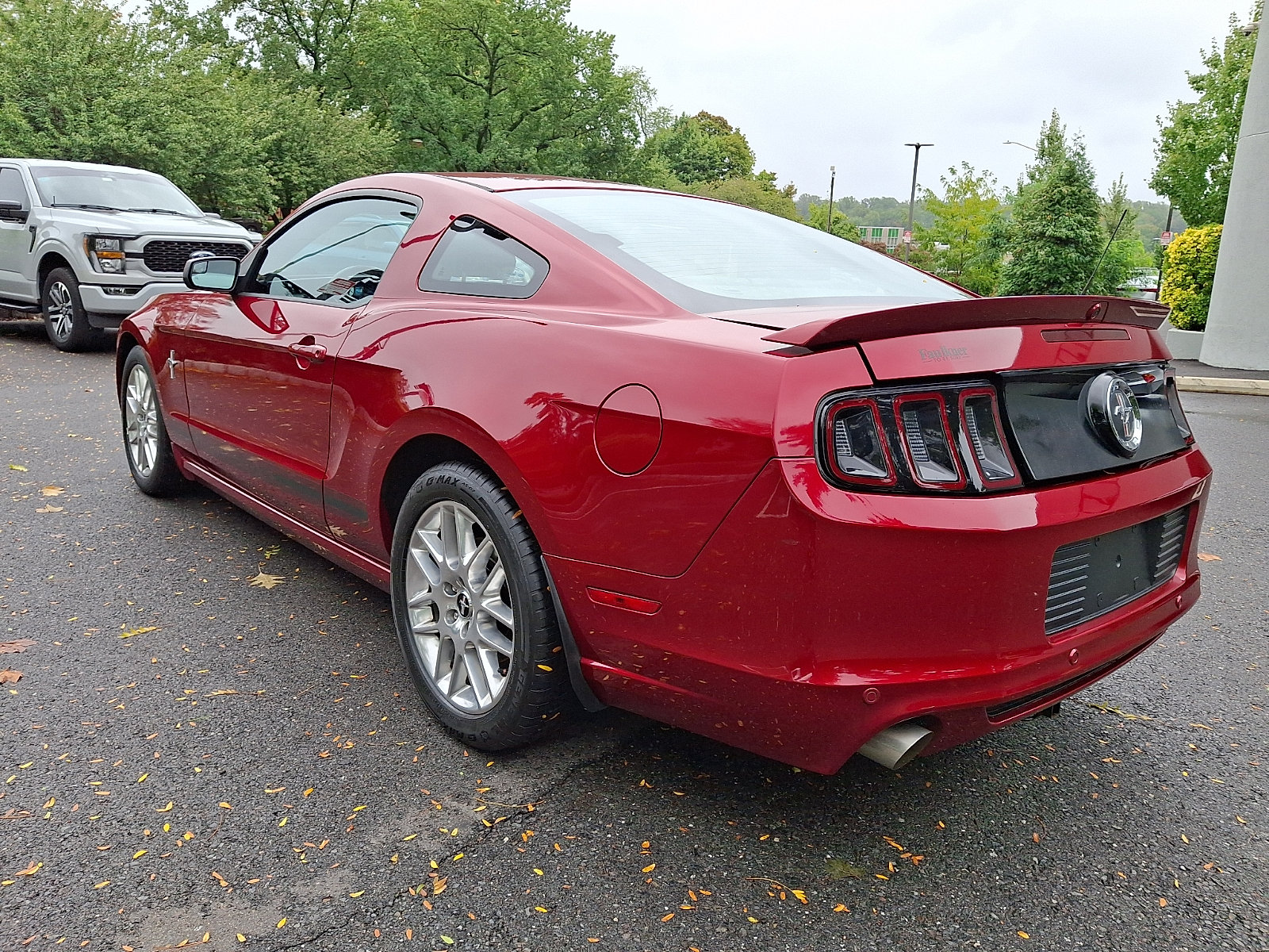 Used 2014 Ford Mustang Premium w/ Equipment Group 202A RWD image 4