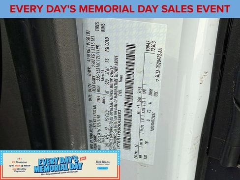 Certified 2024 Ford Transit 250 Low Roof w/ Exterior Upgrade Package RWD image 27